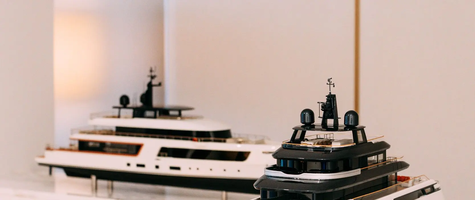 Model Maker Group Turns Monaco Into a Superyacht Scale-Model Treasure Hunt — Model Maker Group official image
