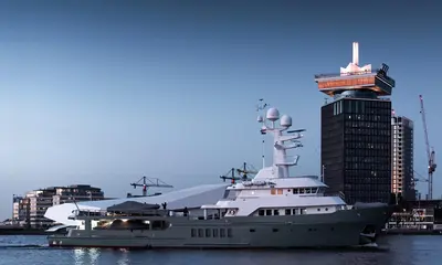 MMM - Damen Yachting official image