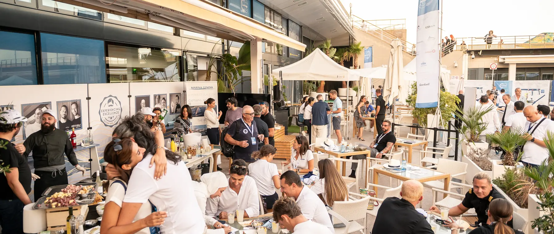 Monaco Yacht Show - the-official-lounge-for-yacht-captains-and-crew-is-back-at-the-mys