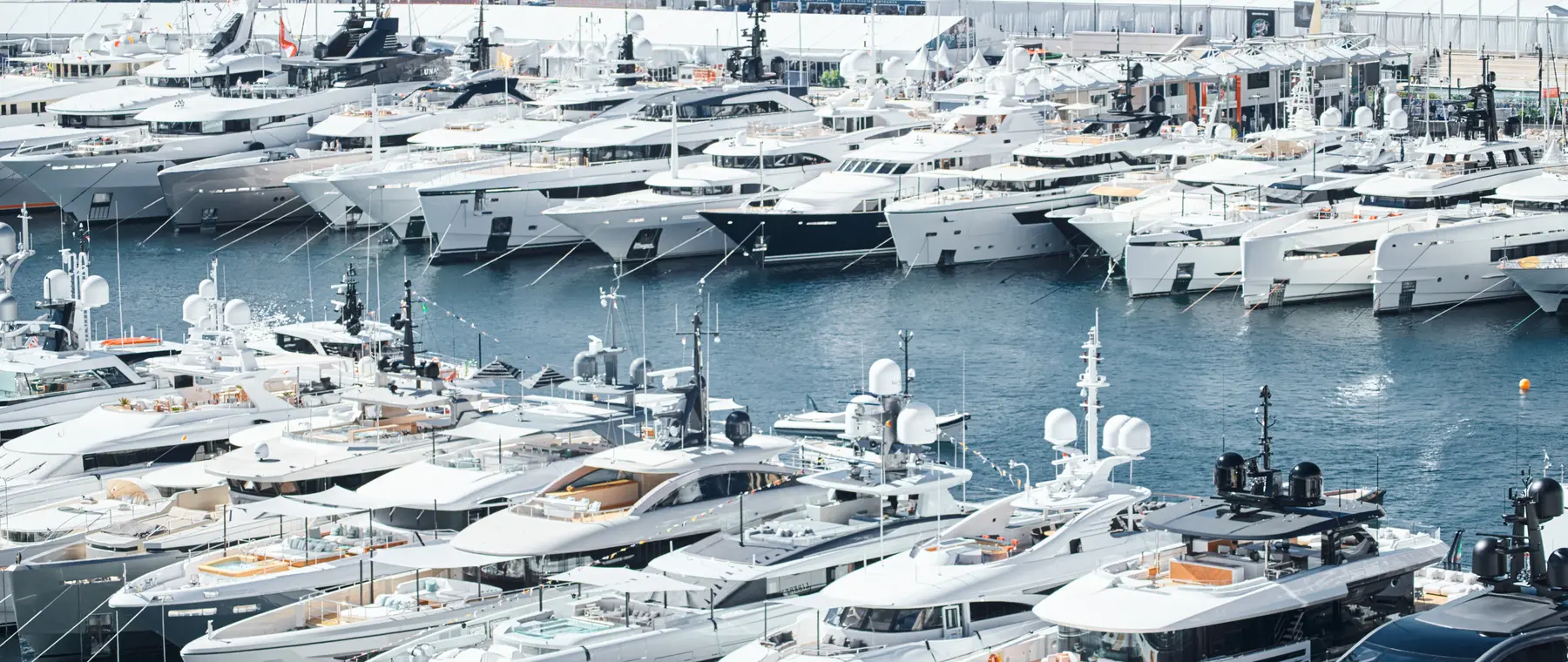 Monaco Yacht Show - monaco-yacht-show-2025-an-exceptional-fleet-with-nearly-half-unveiled-in-world-premieres