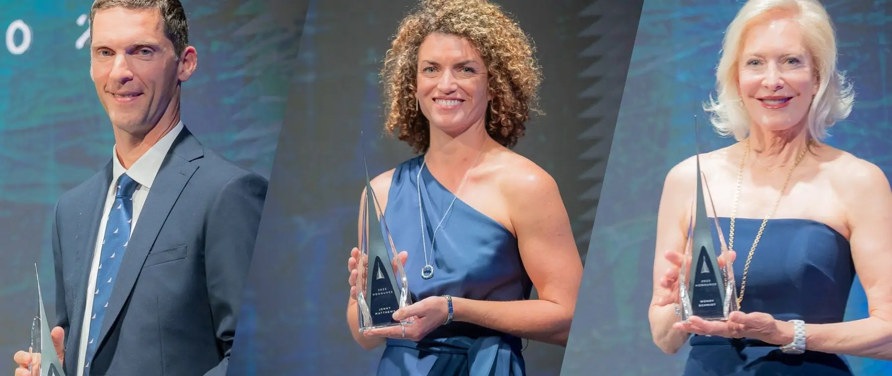 Monaco Yacht Show - the-inaugural-honours-celebrated-the-three-bowsprit-laureates