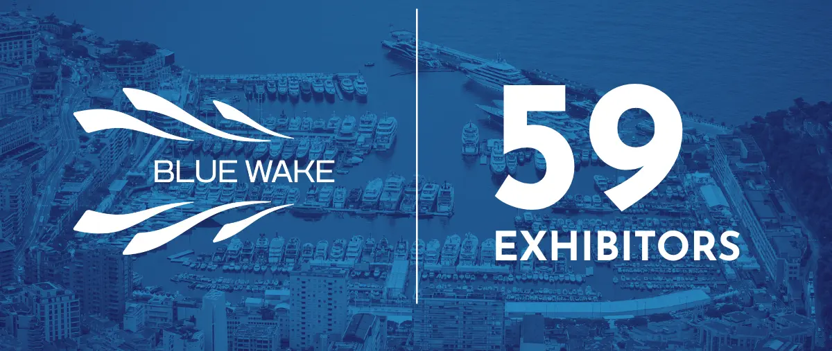 Monaco Yacht Show - find-the-blue-waketm-exhibitors-on-the-mys-interactive-map