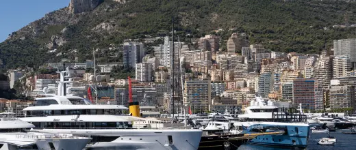 Monaco Yacht Show 2026 event hero - phototheque 10