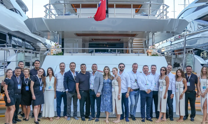 Bilgin Yachts - THANK YOU FOR VISIT US AT MYS 2025