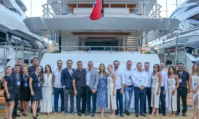 Bilgin Yachts - THANK YOU FOR VISIT US AT MYS 2025