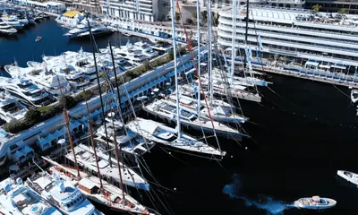Monaco Yacht Show - 10-large-sailing-yachts-on-display-at-the-mys-sailing-yacht-area