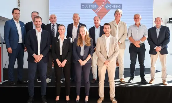 Monaco Yachting Sector Reports €659.7m in 2025 Revenue — source image