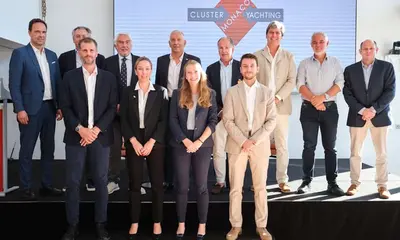 Monaco Yachting Sector Reports €659.7m in 2025 Revenue — source image