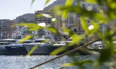 Monaco Yacht Show - the-monaco-yacht-shows-new-exhibition-area-dedicated-to-sustainable-yachting-solutions