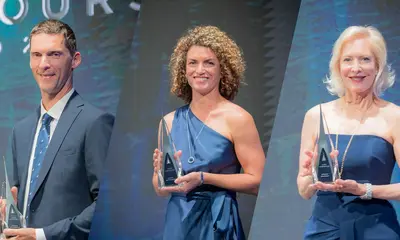 Monaco Yacht Show - the-inaugural-honours-celebrated-the-three-bowsprit-laureates