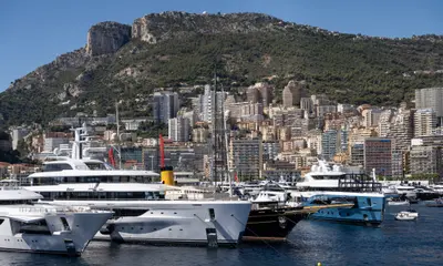 Monaco Yacht Show 2026 event hero - phototheque 10