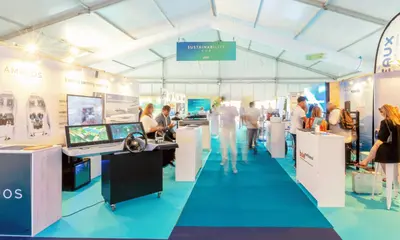 Monaco Yacht Show - the-sustainability-hub-the-figurehead-of-yachting-for-innovation-and-sustainability-at-the