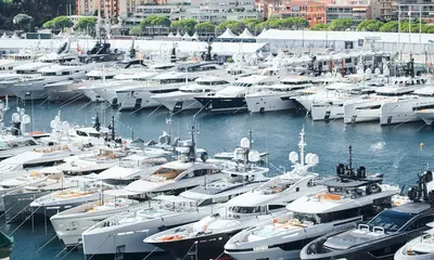 Monaco Yacht Show - monaco-yacht-show-2025-an-exceptional-fleet-with-nearly-half-unveiled-in-world-premieres