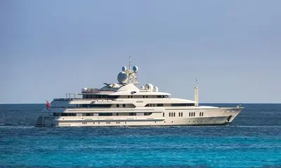 MONTKAJ - Damen Yachting official image