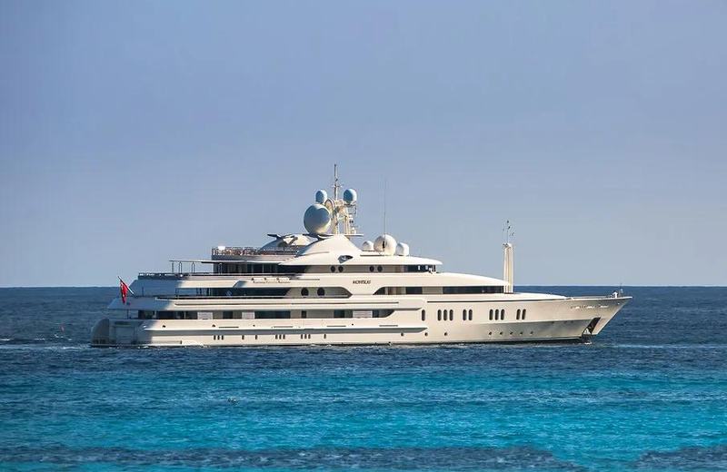 MONTKAJ - Damen Yachting official image