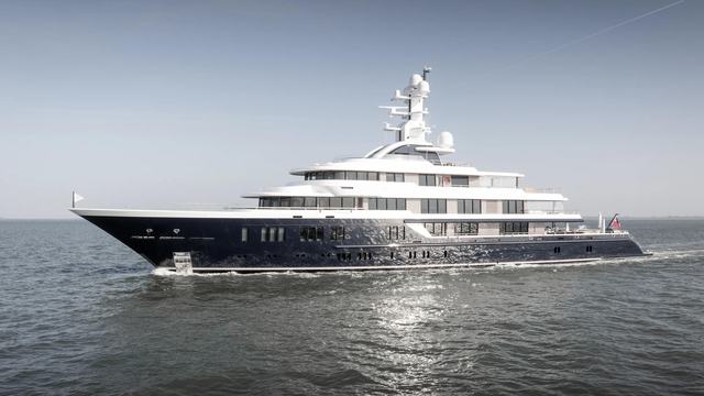 MOONSTONE Refit