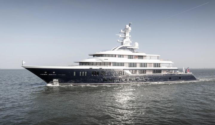 MOONSTONE Refit