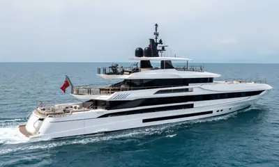 Moran Takes on 50m Mangusta Project NEXUS for 2028 Delivery — source image