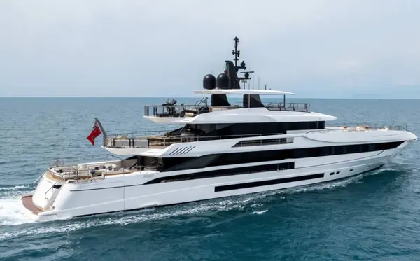 Moran Takes on 50m Mangusta Project NEXUS for 2028 Delivery — source image