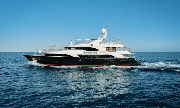 43.6m Benetti ARTHUR'S WAY Offered at $12.9m — source image
