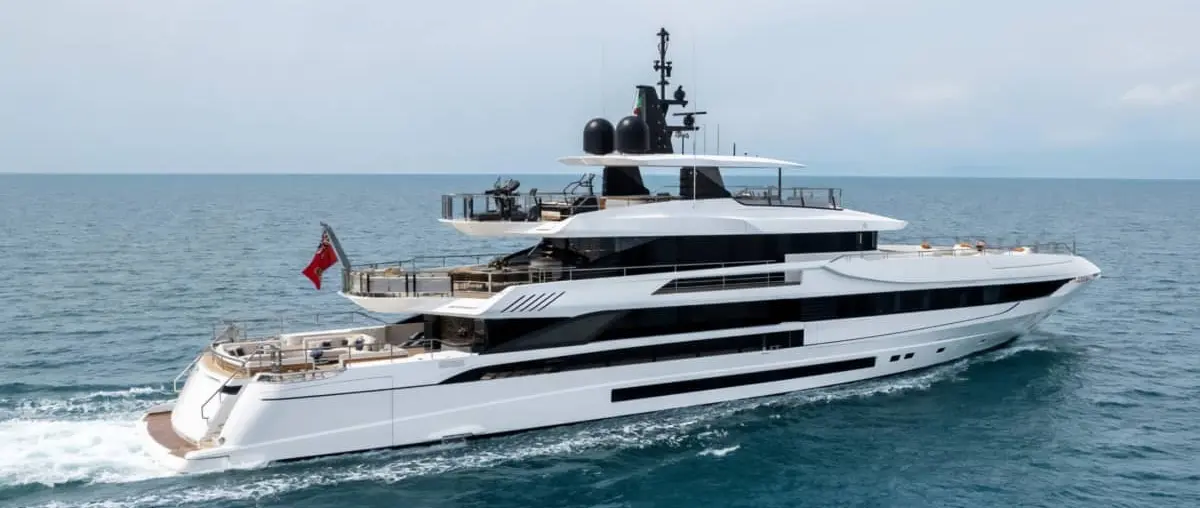 Moran Takes on 50m Mangusta Project NEXUS for 2028 Delivery — source image
