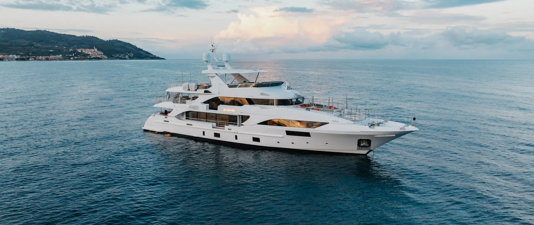 Moravia Yachting superyacht valuation official image