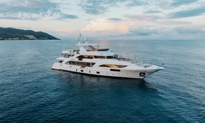 Moravia Yachting superyacht valuation official image