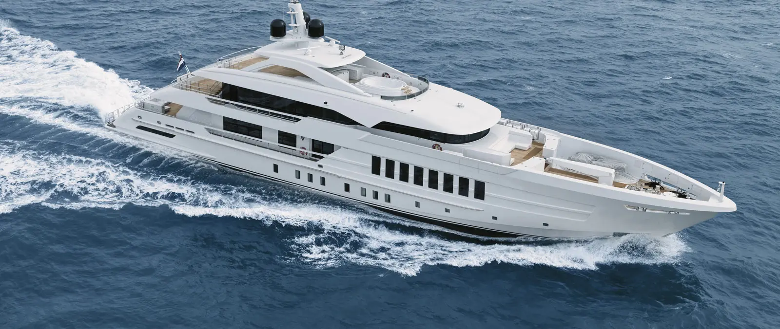 Heesen delivers Moskito, YN19255, formerly project Pollux press image