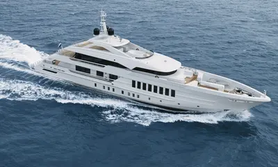 Heesen delivers Moskito, YN19255, formerly project Pollux press image