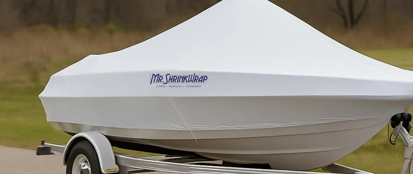 Mr. Shrinkwrap Shows ShrinkCover and ShrinkShield Protection at IBEX — source image
