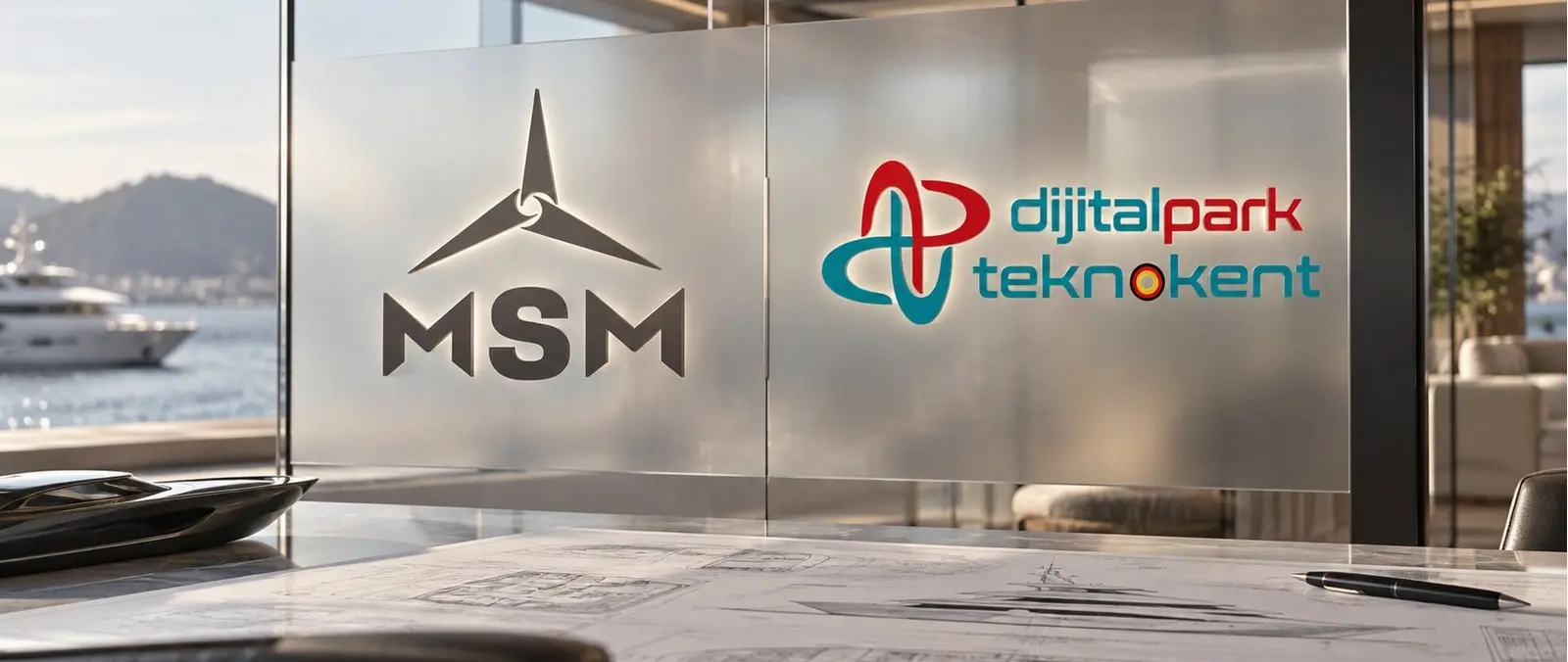 MSM Yacht Interiors Takes ALFA Production Software into Technopark — source image