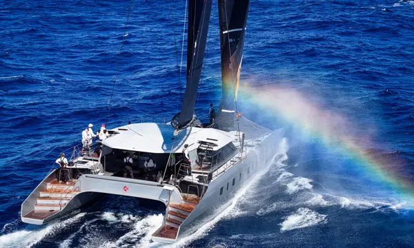 Multihull Cup racing at Port Adriano - Sailing Energy