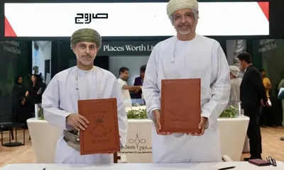 Musandam Signs Aims Bay Agreement for Future Marina in Khasab — source image