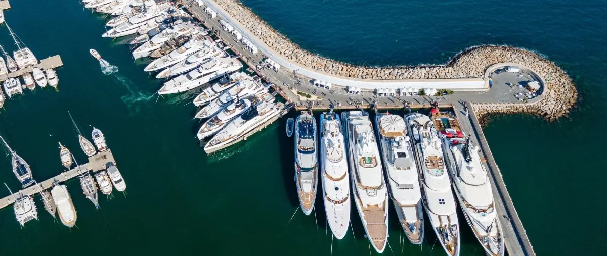 MYBA Charter Show 2027 — official MYBA image
