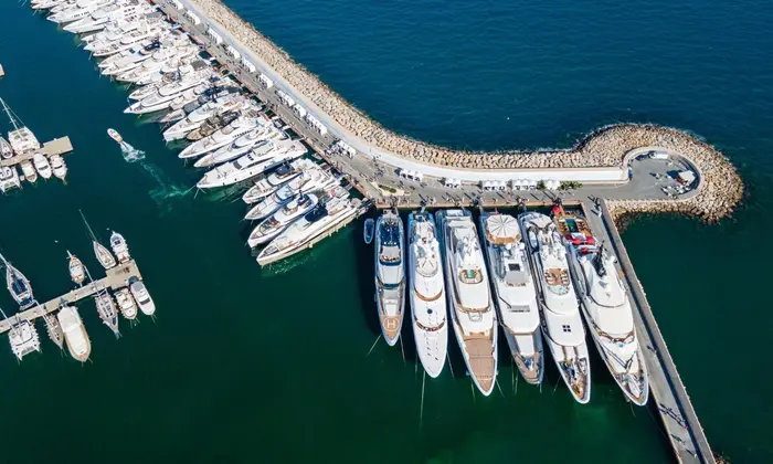 MYBA Charter Show 2027 — official MYBA image