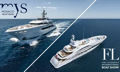 A busy boat show season for Heesen! press image