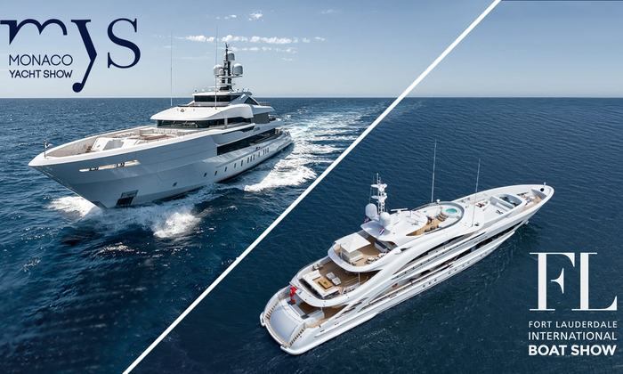 A busy boat show season for Heesen! press image
