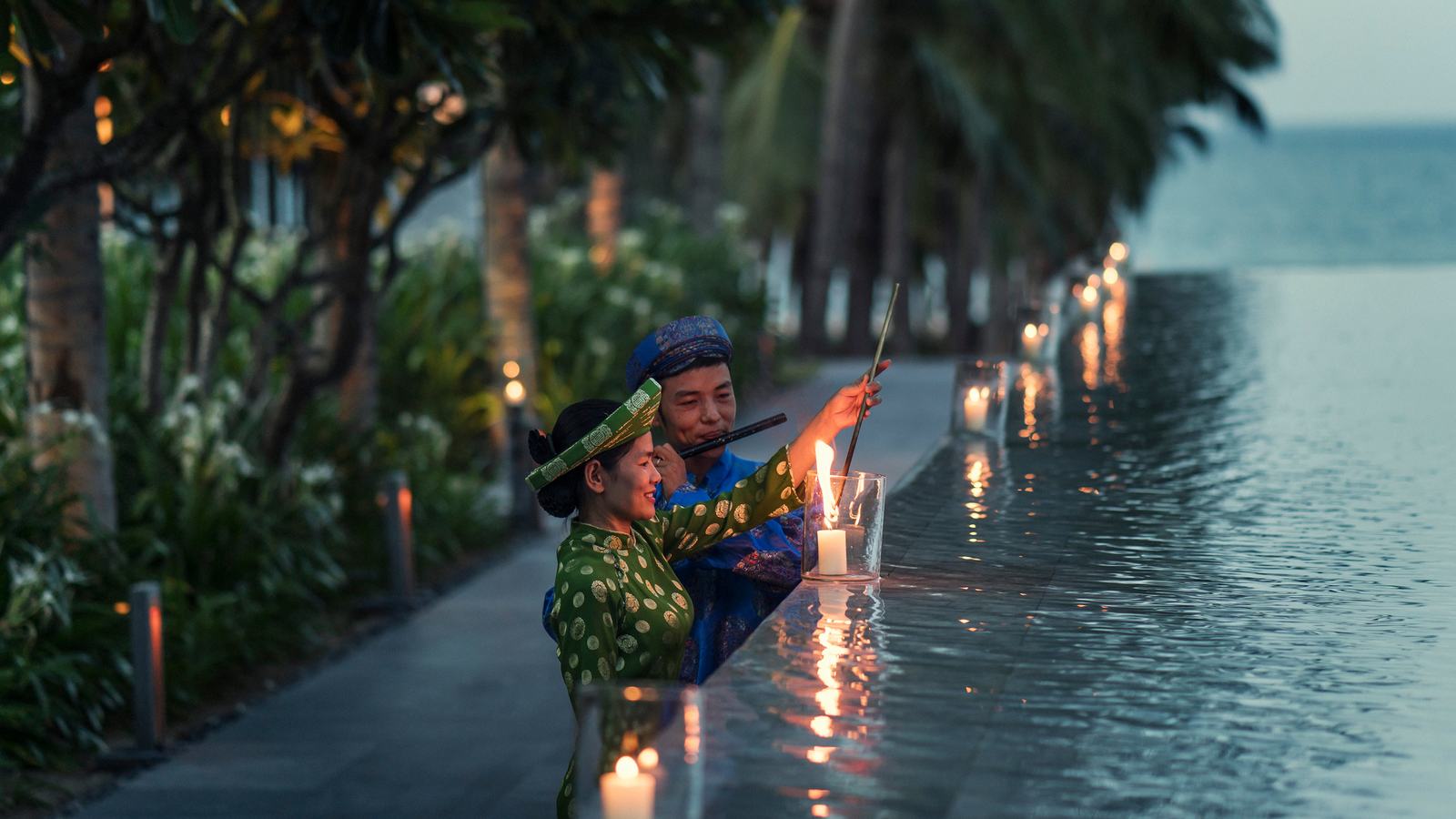 Official Four Seasons The Nam Hai festive season 2026 image