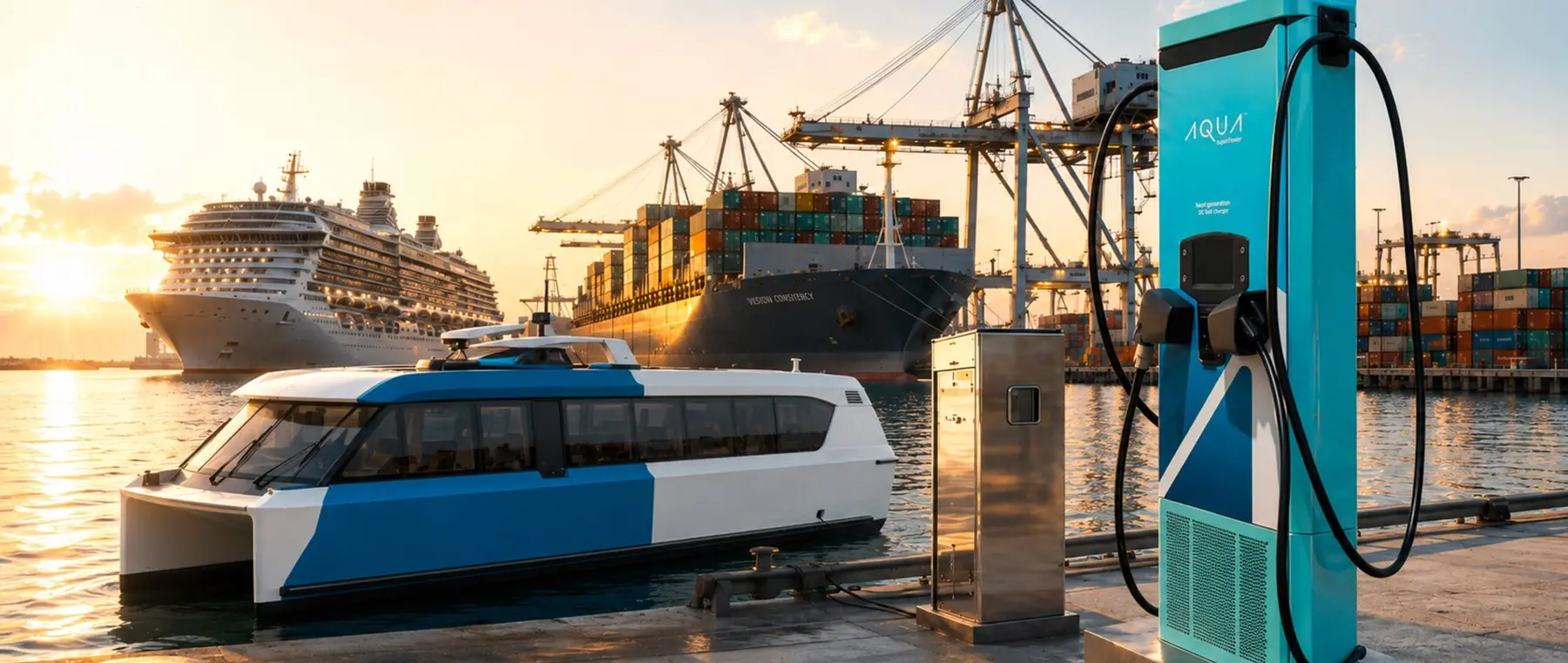 NatPower Marine's Aqua superPower Deal Targets Over 80 Ports and Marinas — source image