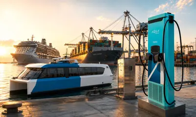 NatPower Marine's Aqua superPower Deal Targets Over 80 Ports and Marinas — source image