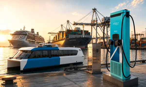 NatPower Marine's Aqua superPower Deal Targets Over 80 Ports and Marinas — source image