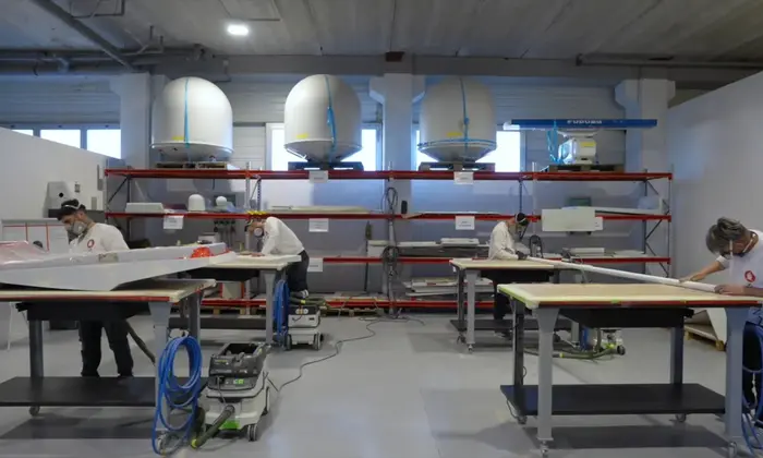 Nautipaints Opens Sagunto Base for Large-Yacht Refit Work — source image