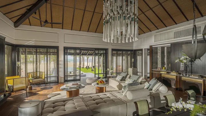 New Three-Bedroom Pool Villas Add a Residential Feel to The Nam Hai — official source image