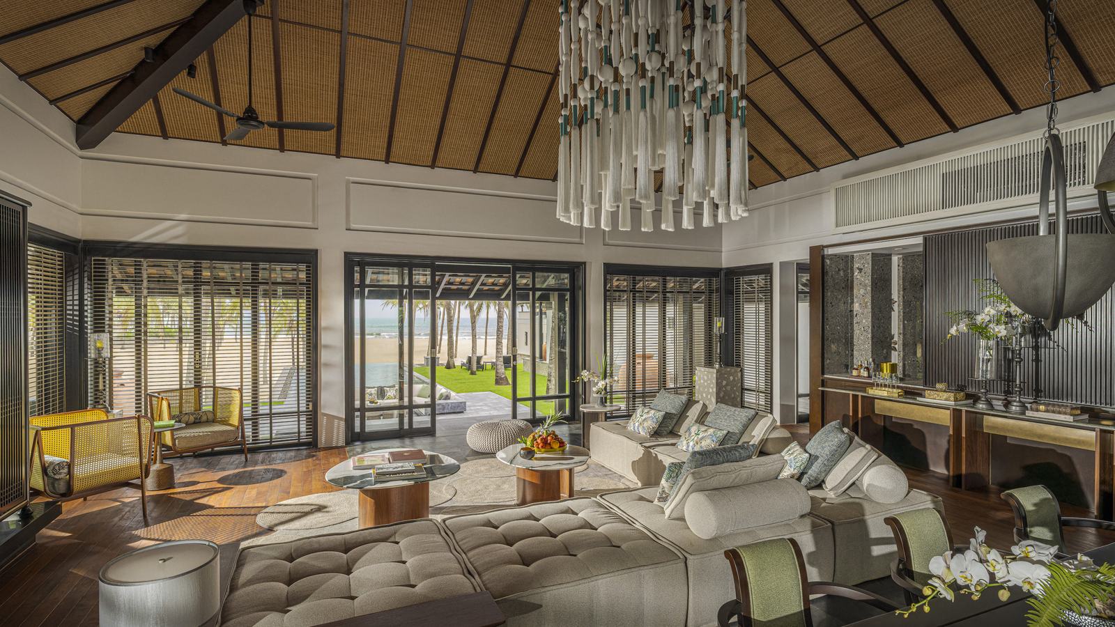 New Three-Bedroom Pool Villas Add a Residential Feel to The Nam Hai — official source image