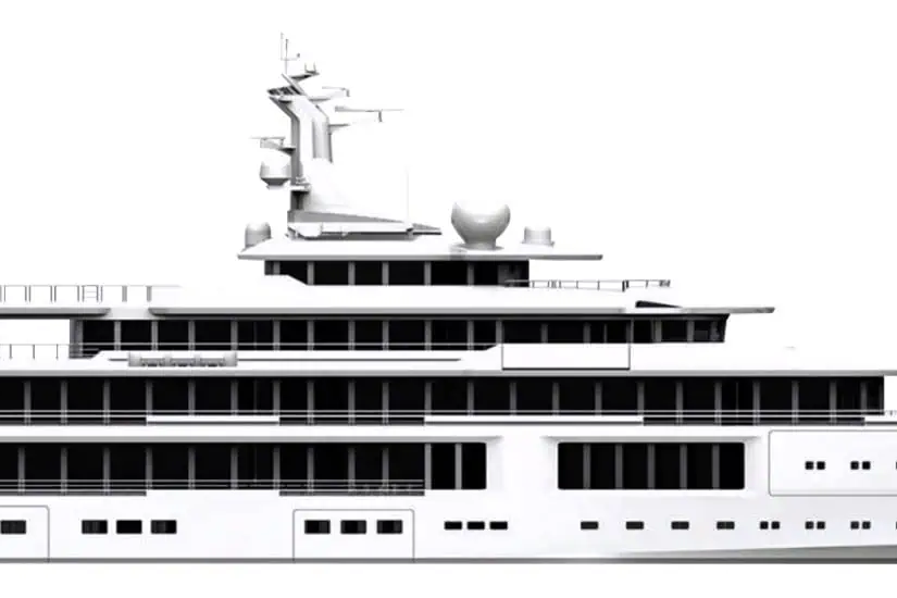 Benetti Luminosity