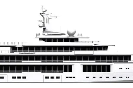 Benetti Luminosity