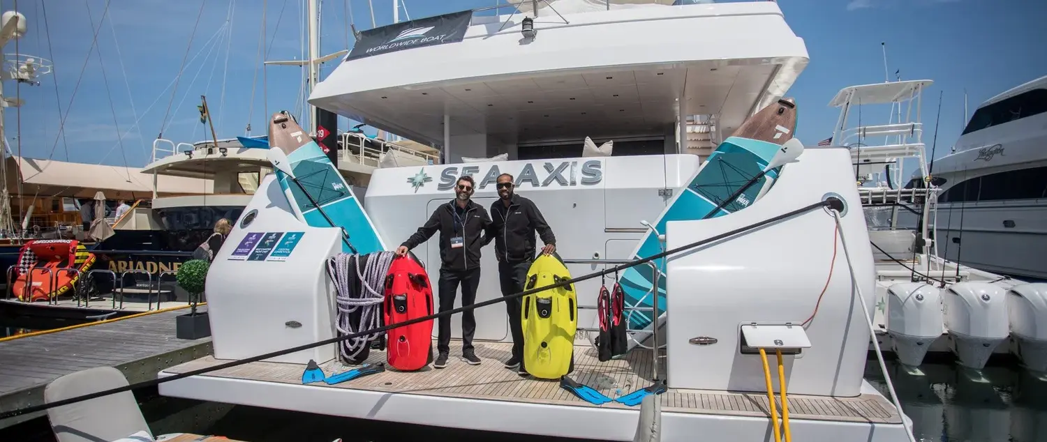 Newport Charter Yacht Show - newport-charter-yacht-show-to-be-held-june-23-26-2024-at-safe-harbor-newport-shipyard