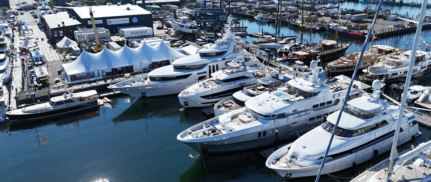 Newport Charter Yacht Show - newport-charter-yacht-show-charter-industry-shines-at-newport-charter-yacht-show