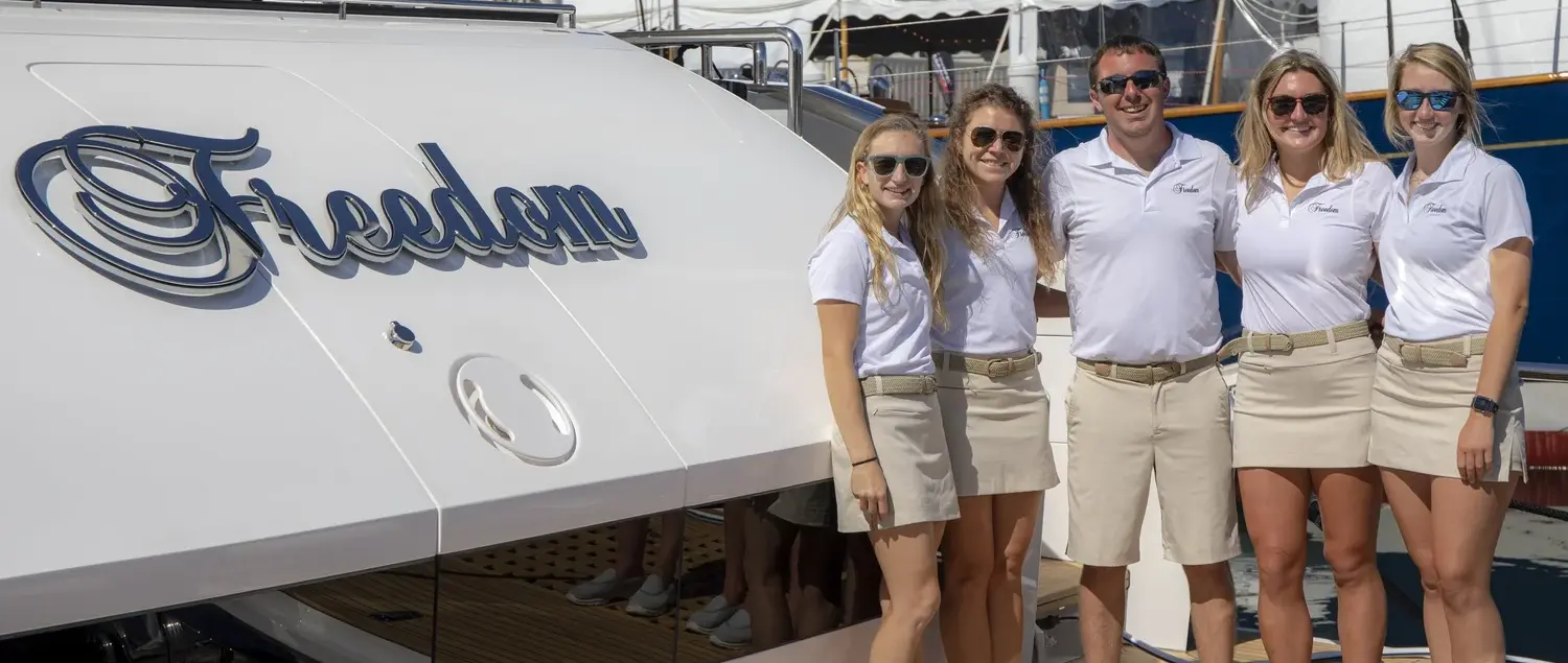 Newport Charter Yacht Show - newport-charter-yacht-show-to-be-held-june-19-22-2023-at-safe-harbor-newport-shipyard