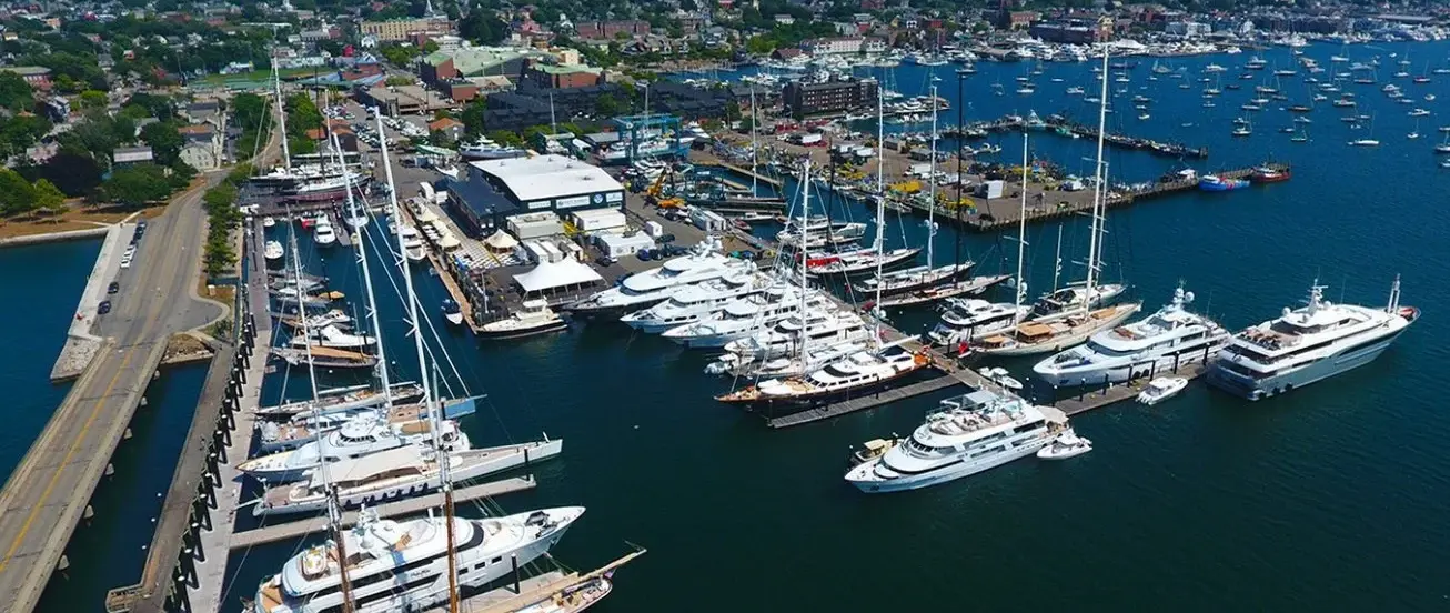 Newport Charter Yacht Show - newport-charter-yacht-show-connecting-the-dots-in-the-charter-yacht-world